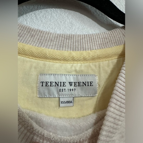 Teenie Weenie Crewneck - Picture 2 of 6